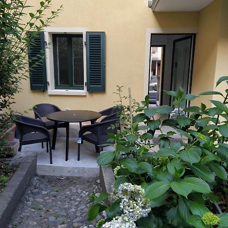 Il Giardino Nascosto Lägenhet Omegna Exteriör bild