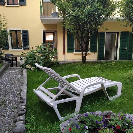 Il Giardino Nascosto Lägenhet Omegna Exteriör bild