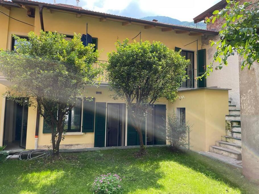 Il Giardino Nascosto Lägenhet Omegna Exteriör bild