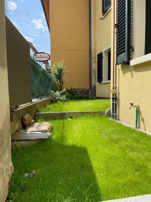 Il Giardino Nascosto Lägenhet Omegna Exteriör bild