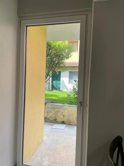 Il Giardino Nascosto Lägenhet Omegna Exteriör bild