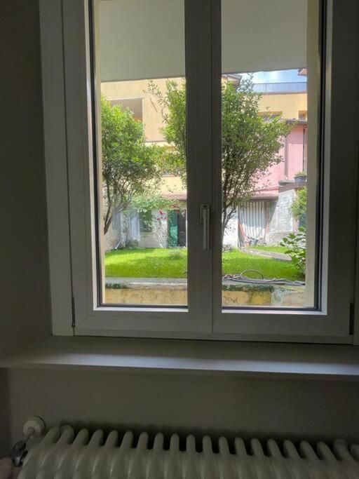 Il Giardino Nascosto Lägenhet Omegna Exteriör bild