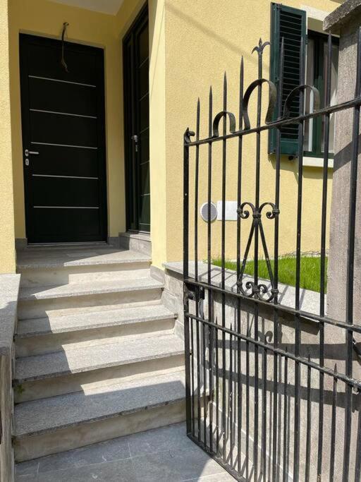 Il Giardino Nascosto Lägenhet Omegna Exteriör bild